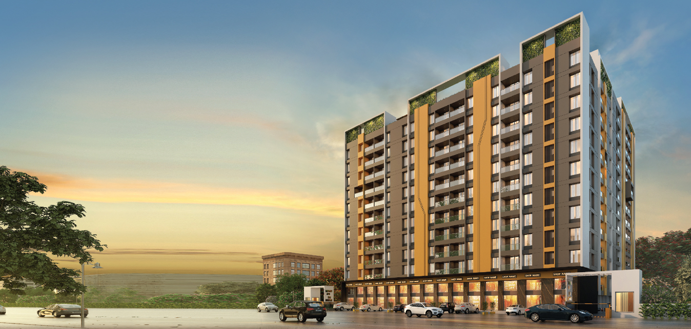 Gulmohar Builders